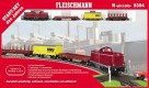 9394 Fleischmann Freight train Starter set